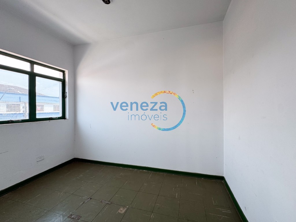 Sala para locação no bairro Vila Nova de Londrina com 90m<sup>2</sup> útil