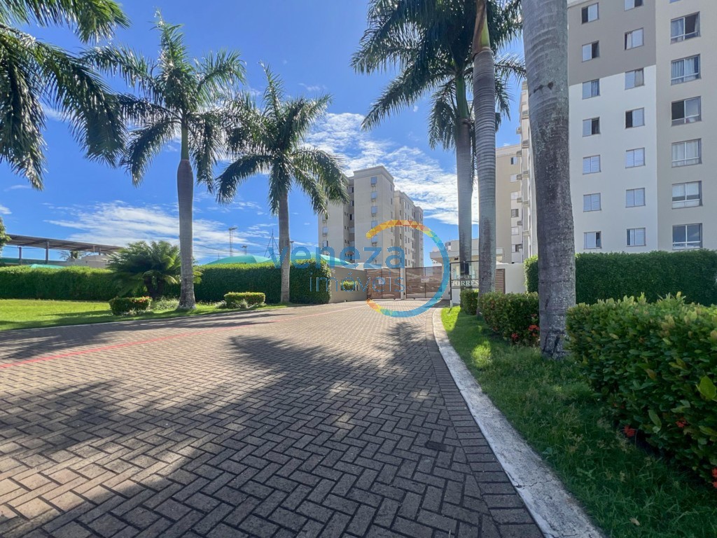 Apartamento para venda no bairro Portal dos Ramos de Londrina - Foto 1