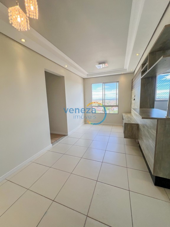 Apartamento para venda no bairro Portal dos Ramos de Londrina - Foto 3