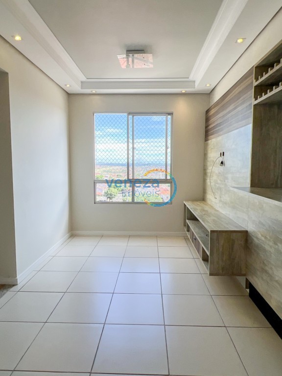 Apartamento para venda no bairro Portal dos Ramos de Londrina - Foto 4