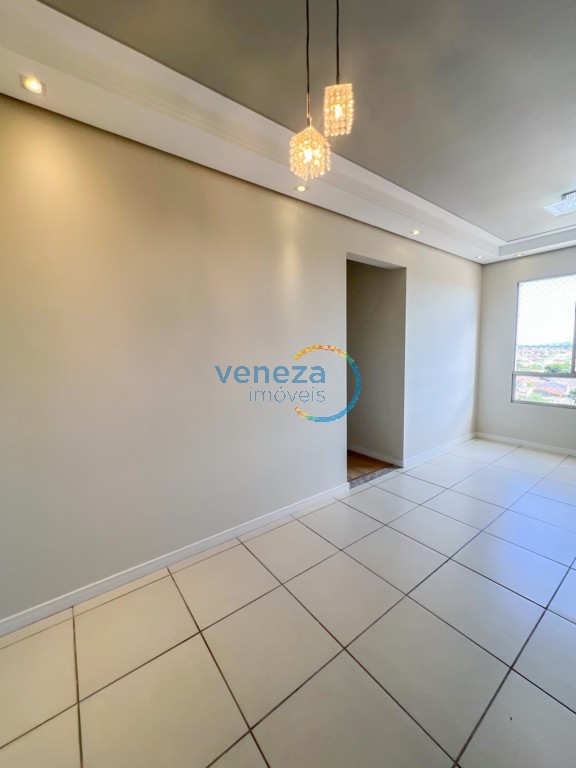 Apartamento para venda no bairro Portal dos Ramos de Londrina - Foto 5
