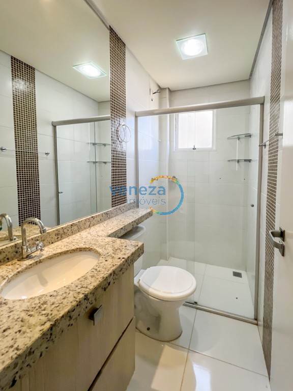 Apartamento para venda no bairro Portal dos Ramos de Londrina - Foto 10