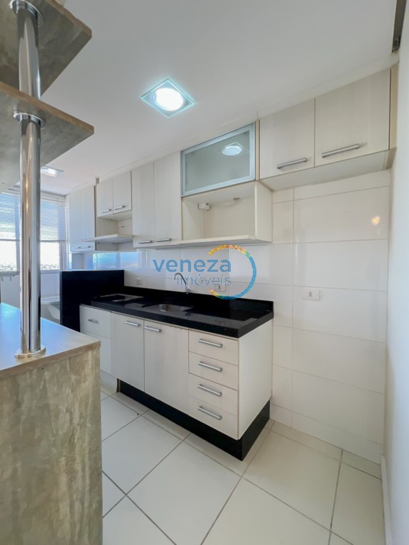 Apartamento para venda no bairro Portal dos Ramos de Londrina - Foto 18