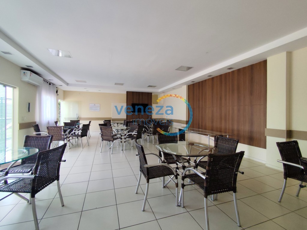 Apartamento para venda no bairro Portal dos Ramos de Londrina - Foto 22