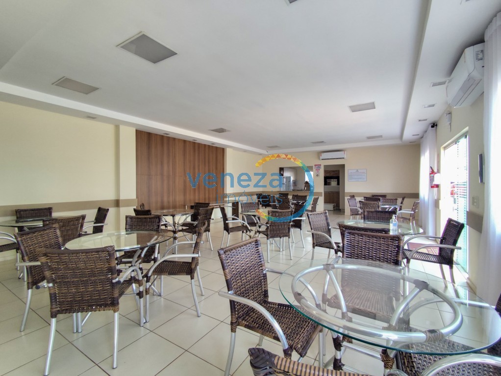 Apartamento para venda no bairro Portal dos Ramos de Londrina - Foto 24