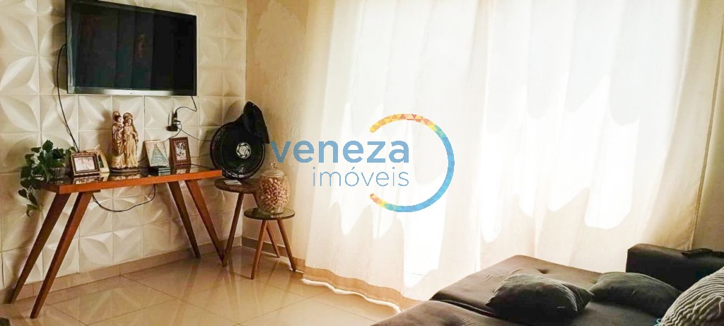 Casa Residencial para venda no Parque Residencial Liberdade em Londrina com 390m² por R$ 460.000,00