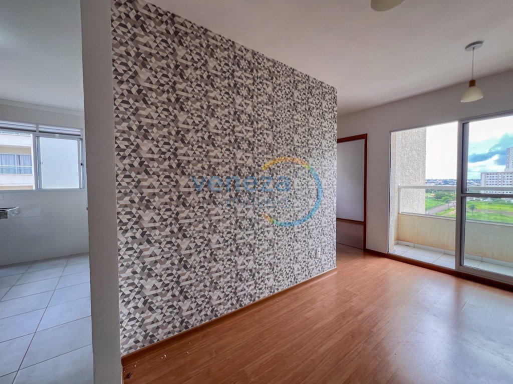 Apartamento para locacao no Gleba Palhano em Londrina com 47m² por R$
                                                                                                                                                                                            1.500,00                                                                                            