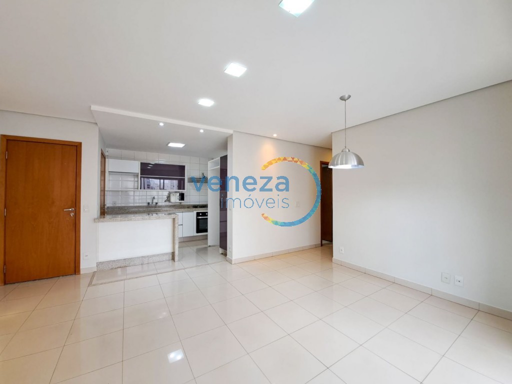 Apartamento para locacao no Gleba Palhano em Londrina com 152,02m² por R$ 4.000,00