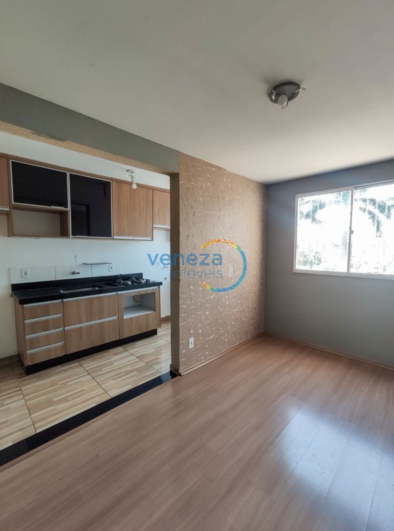 Apartamento para venda no Nacoes Unidas em Londrina com 53m² por R$ 212.000,00