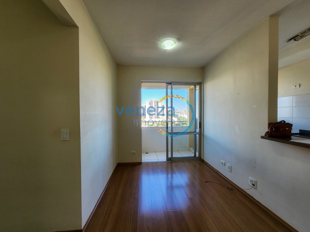 Apartamento para locacao no Morumbi em Londrina com 86,43m² por R$ 1.812,50