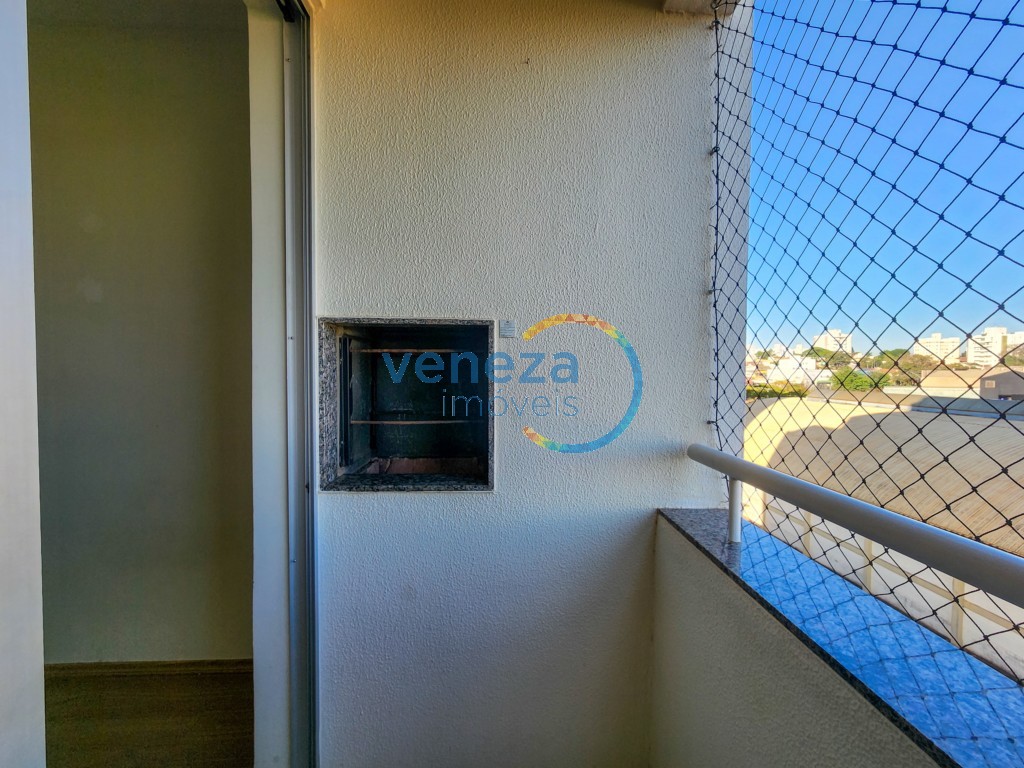 Apartamento para locacao no Morumbi em Londrina com 86,43m² por R$ 1.812,50