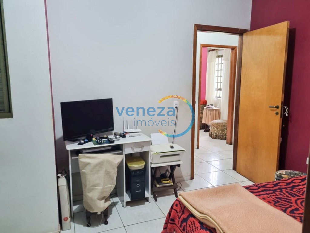 Casa Residencial para venda no Aeroporto em Londrina com 92m² por R$ 350.000,00 - Foto 3