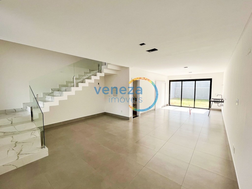 Casa Residencial para venda no Guanabara em Londrina com 173m² por R$ 1.100.000,00