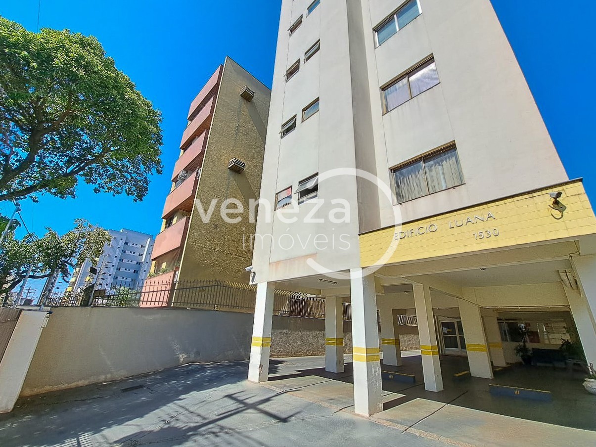 Apartamento para locação no bairro Centro de Londrina - Foto 9