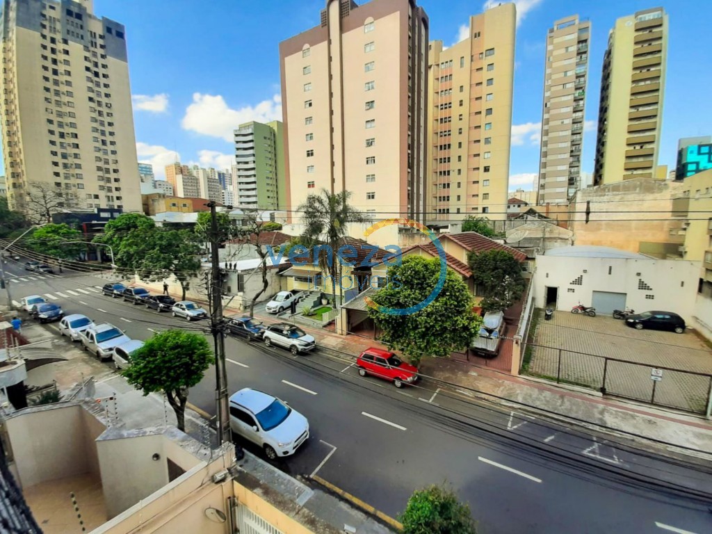 Apartamento para venda no Centro em Londrina com 107,93m² por R$ 350.000,00