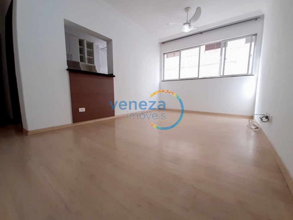 Apartamento para venda no Centro em Londrina com 107,93m² por R$ 350.000,00