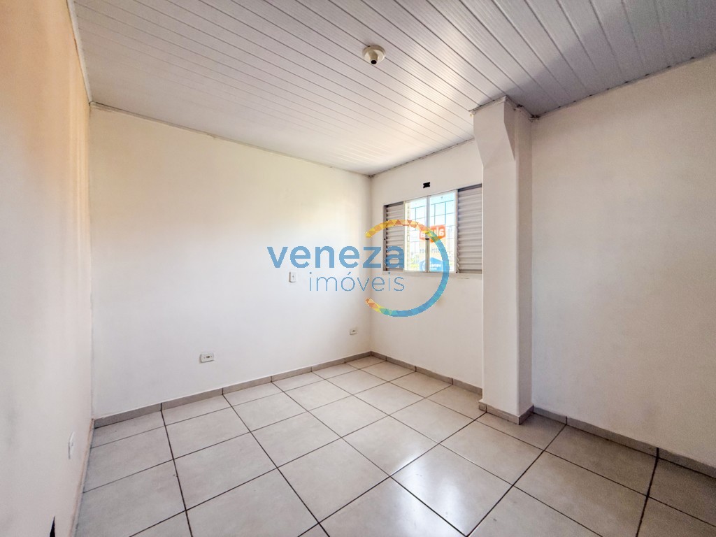 Apartamento para locação no bairro Centro de Londrina com 40m<sup>2</sup> útil, 1 quarto, 1 vaga de garagem