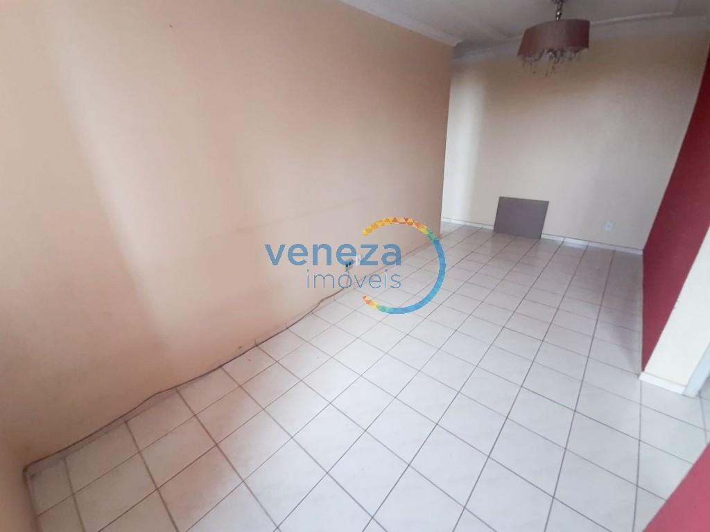 Apartamento para venda no Nova Olinda em Londrina com 55,72m² por R$ 135.000,00