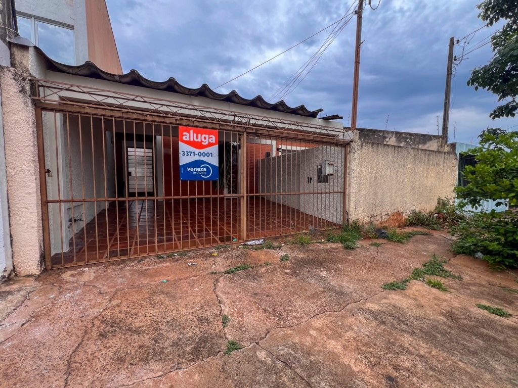 Casa Residencial para locação no bairro Amaro de Londrina - Foto 1