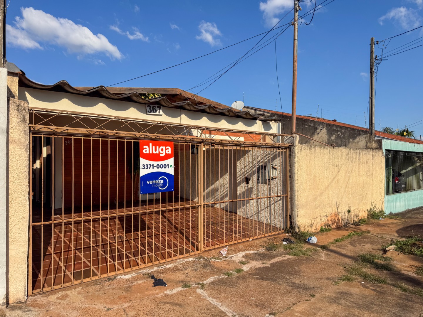 Casa para alugar em Amaro, Londrina — Portal Chave Fácil
