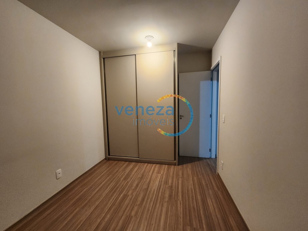 Apartamento para locacao no Santa Terezinha em Londrina com 87m² por R$ 2.837,50