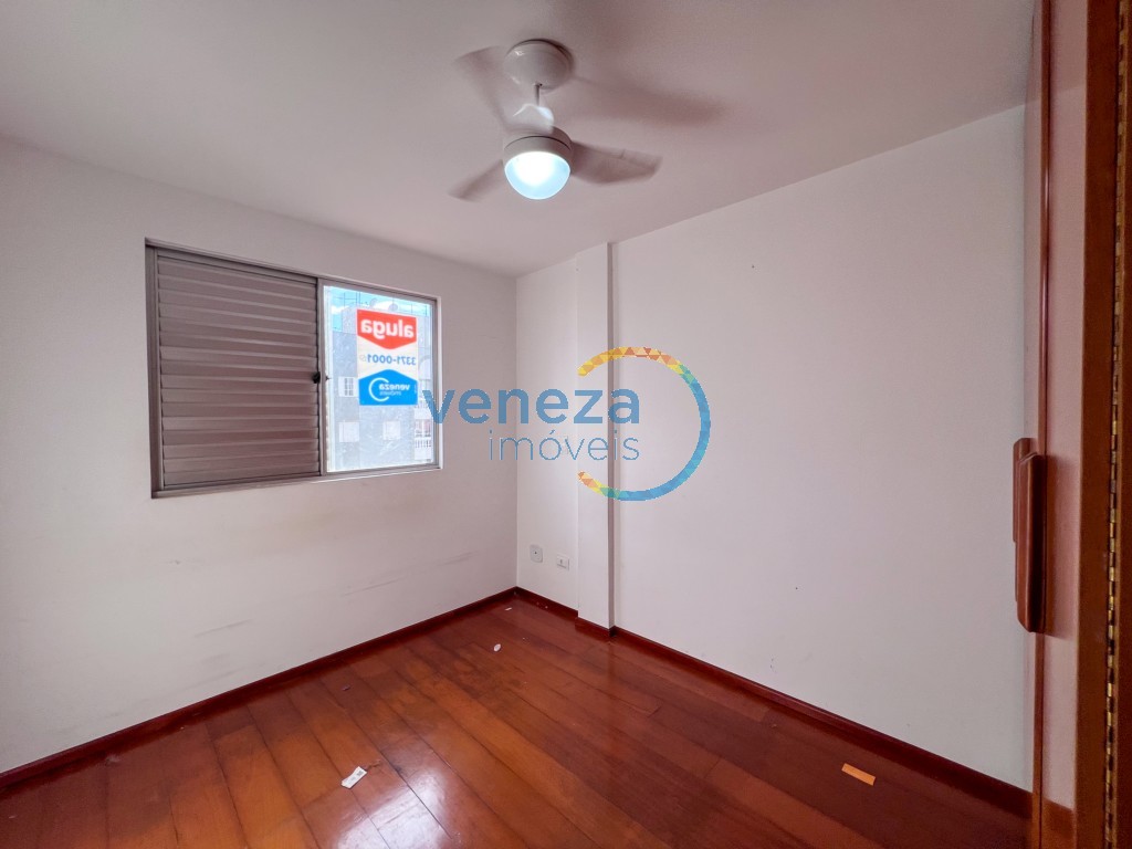 Apartamento para locacao no Ipiranga em Londrina com 45,63m² por R$ 1.375,00