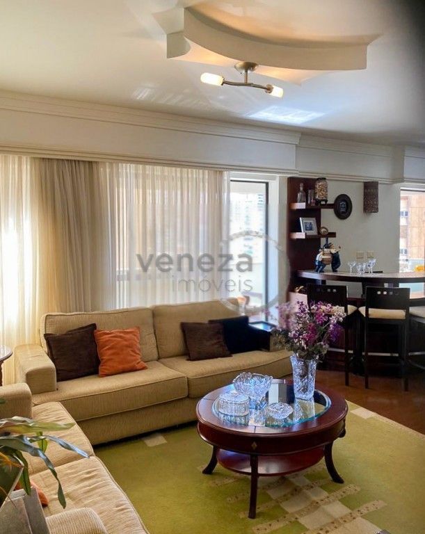 Apartamento para venda no Centro em Londrina com 211m² por R$ 730.000,00