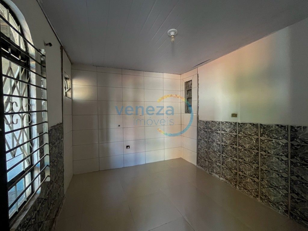 Casa Residencial para locacao no Sol em Londrina com 50m² por R$ 1.100,00