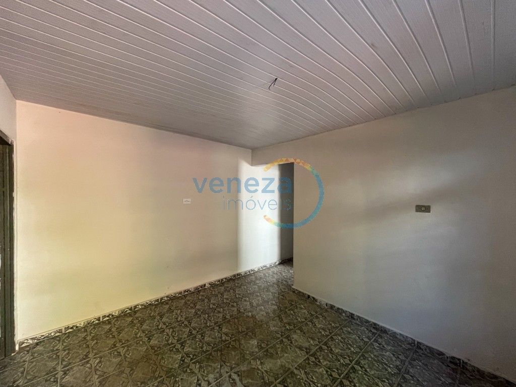 Casa Residencial para locacao no Sol em Londrina com 50m² por R$ 1.100,00