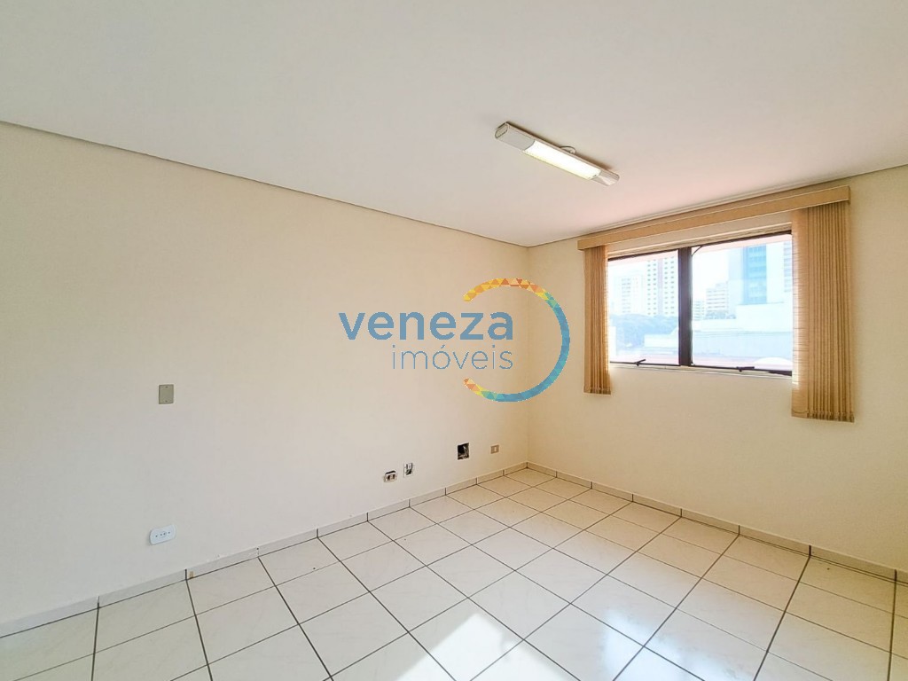 Sala para locacao no Centro em Londrina com 45m² por R$ 690,00