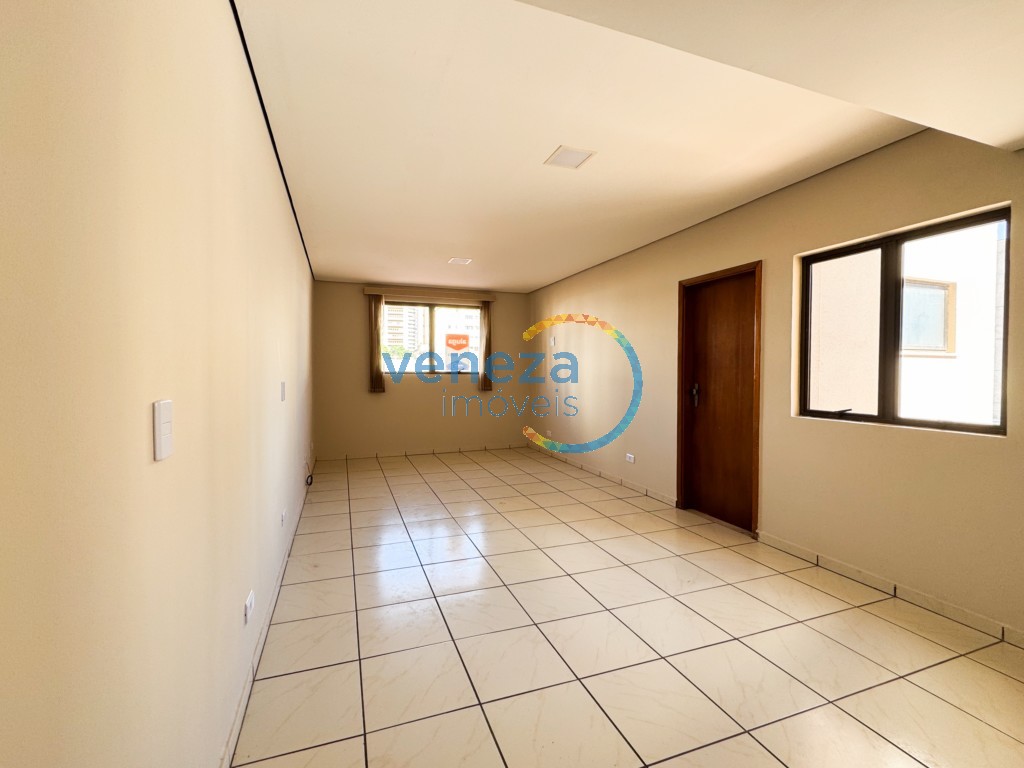Sala para locacao no Centro em Londrina com 45m² por R$ 690,00