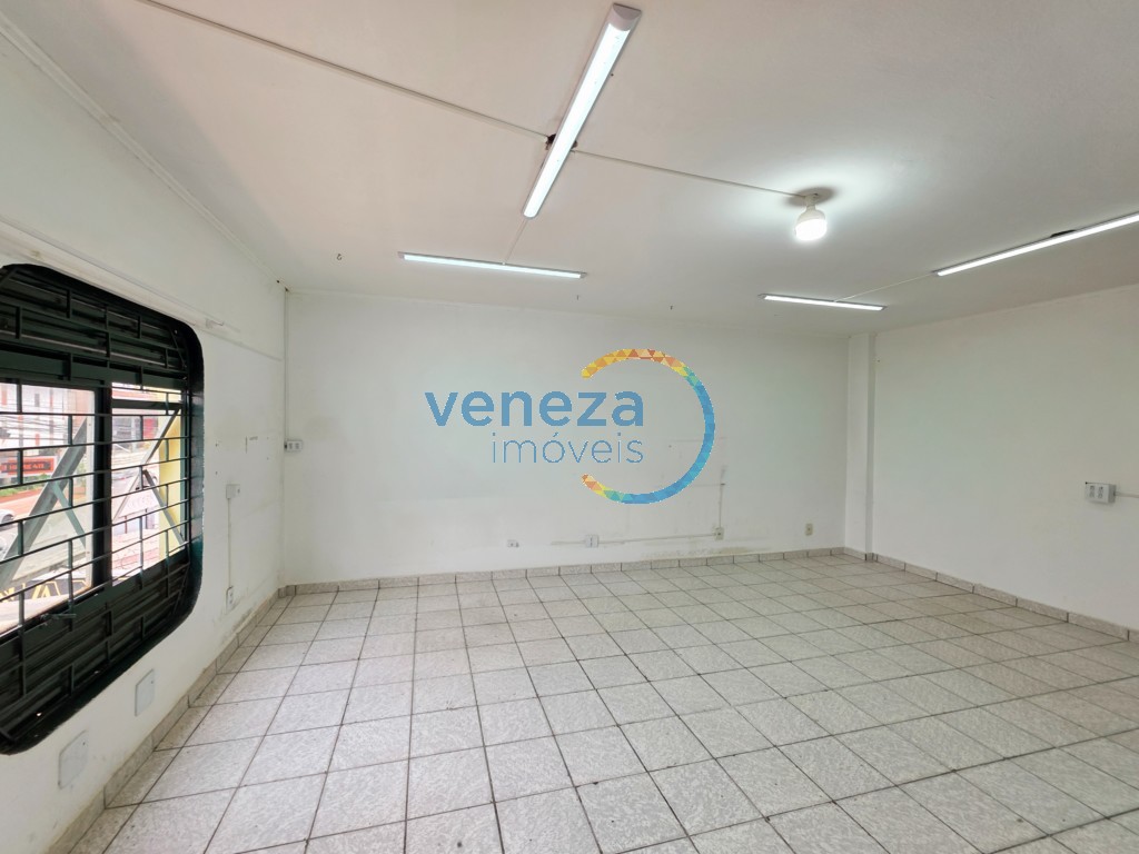 Sala para locacao no Centro em Londrina com 46,19m² por R$ 650,00