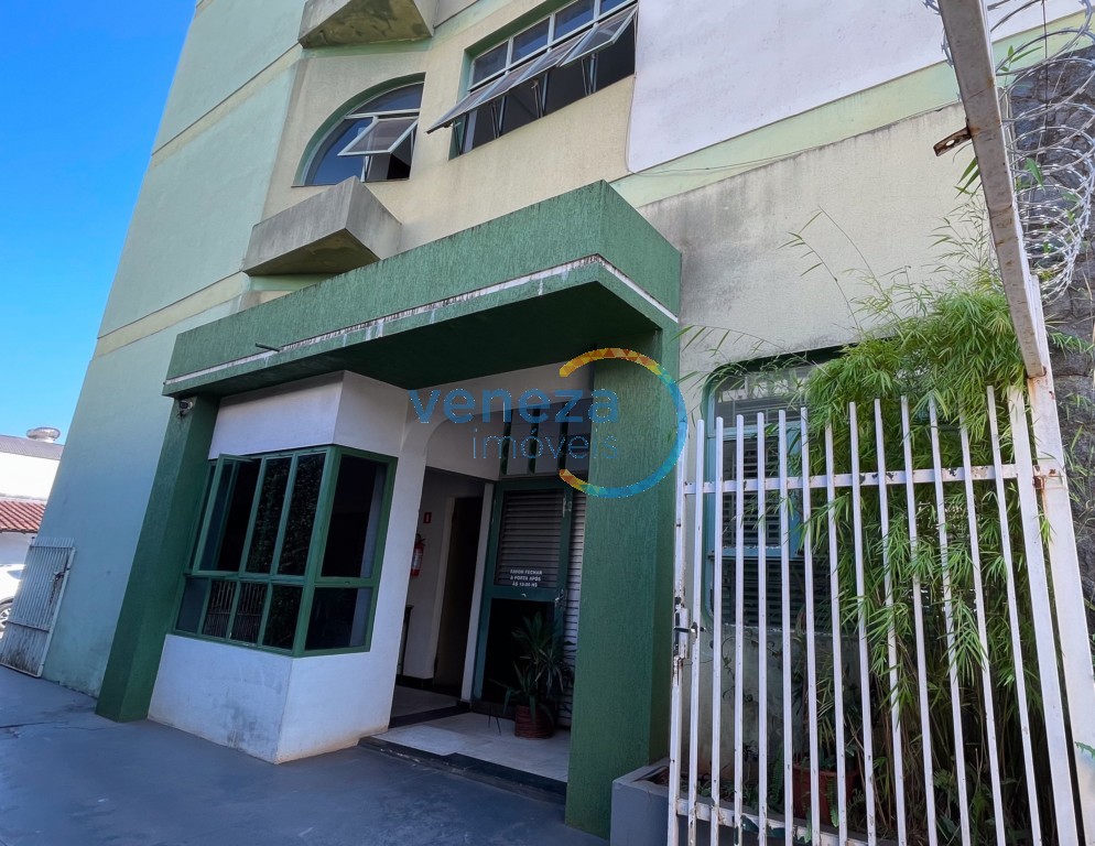 Sala para locacao no Centro em Londrina com 46,19m² por R$ 650,00