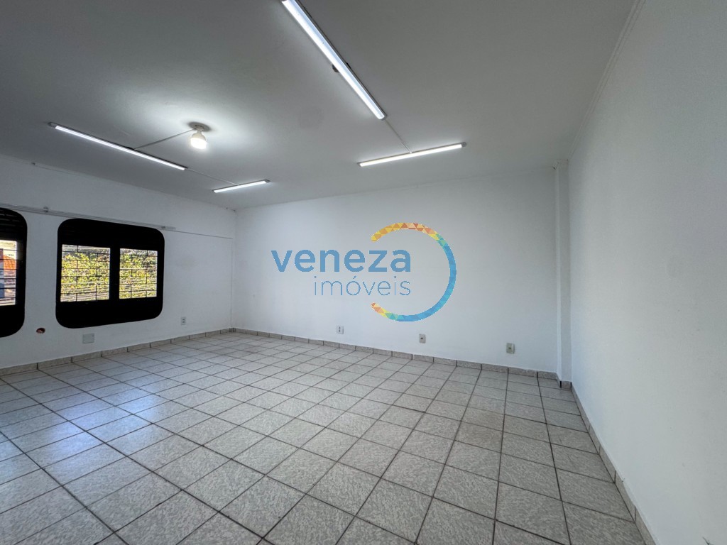 Sala para locacao no Centro em Londrina com 46,19m² por R$ 650,00