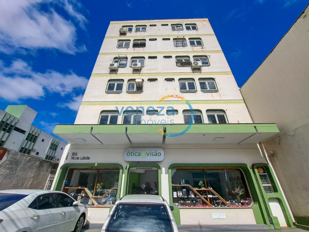 Sala para locacao no Centro em Londrina com 46,19m² por R$ 650,00