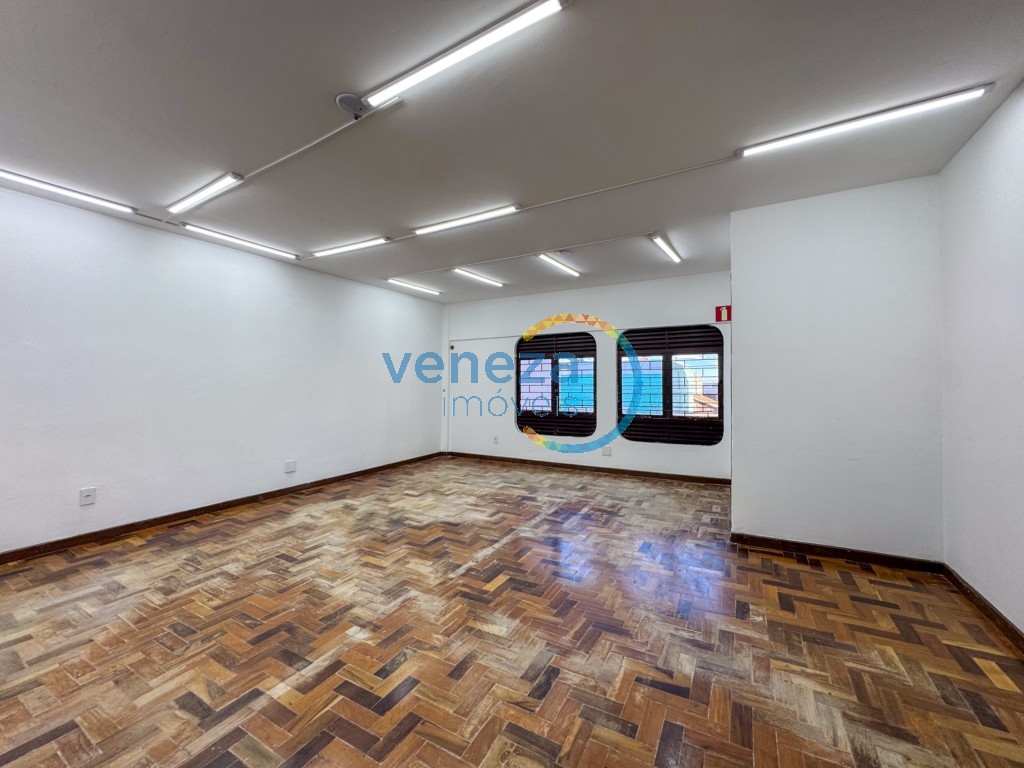 Sala para locacao no Centro em Londrina com 46,19m² por R$ 650,00