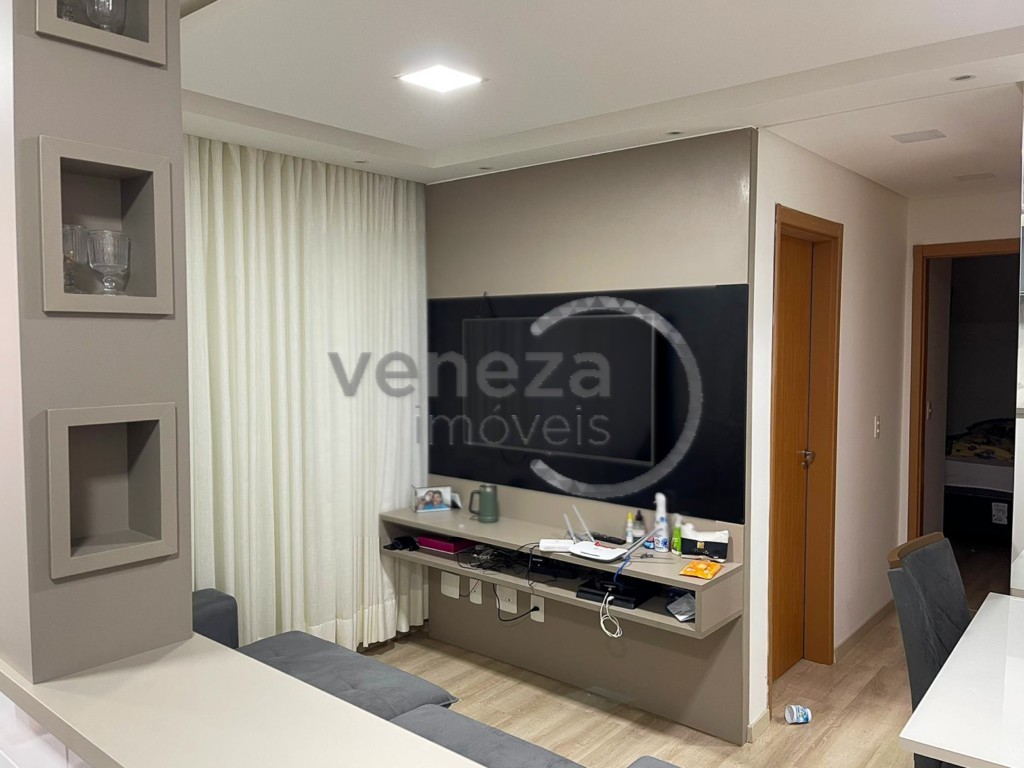 Apartamento para venda no Acquaville em Londrina com 41m² por R$
                                                                                                                                                219.000,00                                                                                                                                        