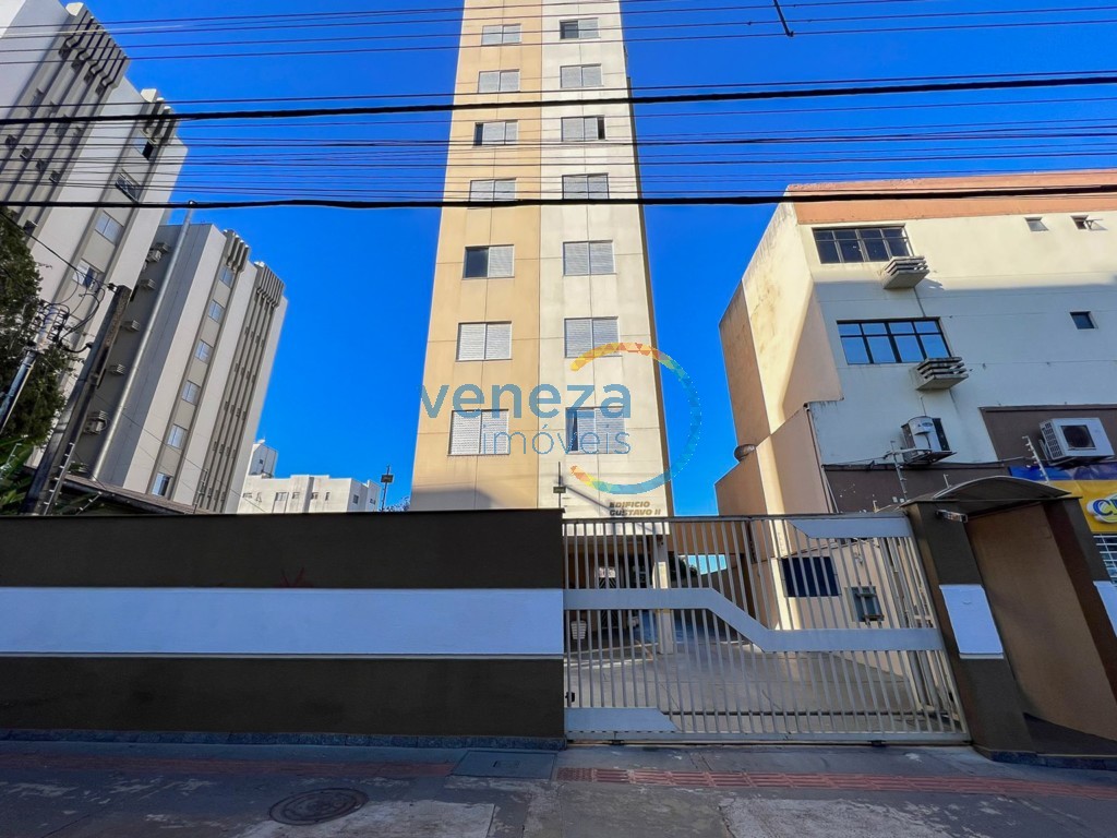 Apartamento para locacao no Ipiranga em Londrina com 45,63m² por R$ 1.300,00