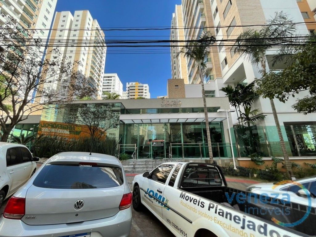Apartamento para locacao no Gleba Palhano em Londrina com 146m² por R$ 4.600,00 - Foto 2