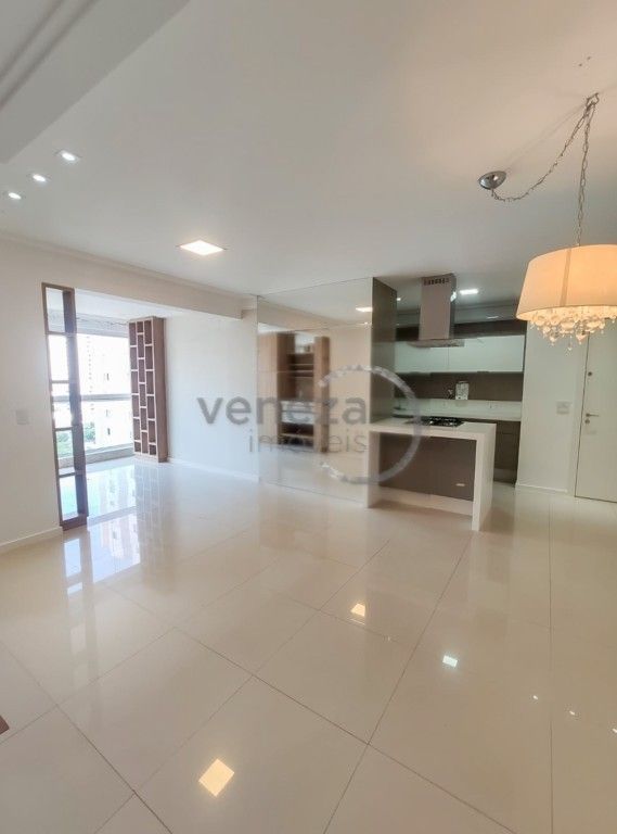 Apartamento para locação no bairro Gleba Palhano de Londrina com 75m<sup>2</sup> útil, 2 quartos, 2 vagas de garagem - Foto 6