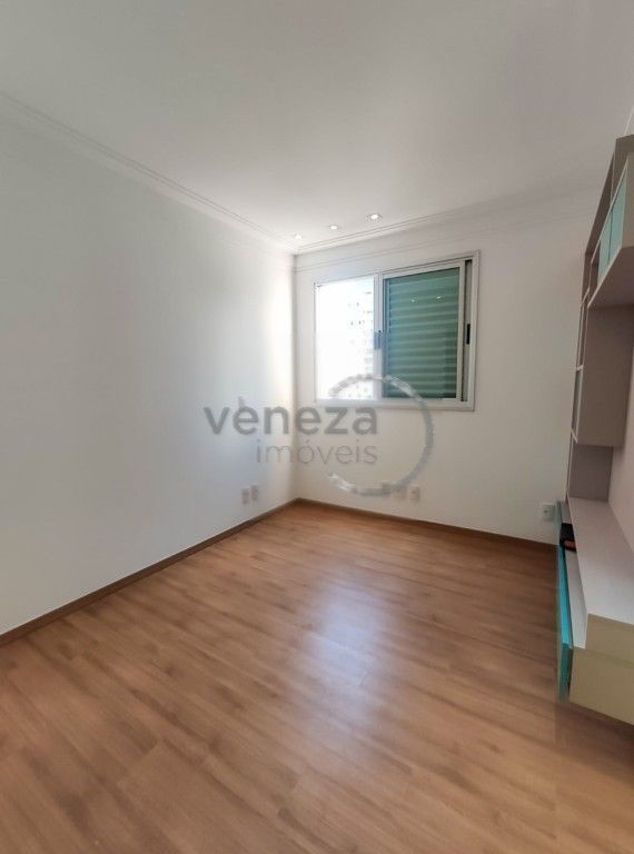 Apartamento para locação no bairro Gleba Palhano de Londrina com 75m<sup>2</sup> útil, 2 quartos, 2 vagas de garagem - Foto 10