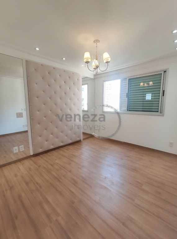 Apartamento para locação no bairro Gleba Palhano de Londrina com 75m<sup>2</sup> útil, 2 quartos, 2 vagas de garagem - Foto 15