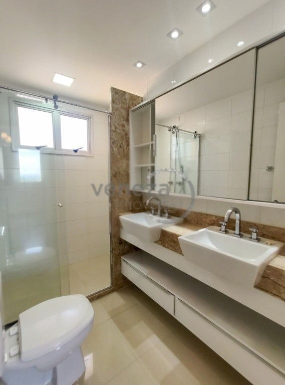 Apartamento para locação no bairro Gleba Palhano de Londrina com 75m<sup>2</sup> útil, 2 quartos, 2 vagas de garagem - Foto 22