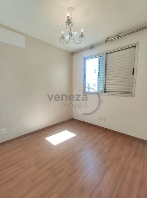 Apartamento para locação no bairro Gleba Palhano de Londrina com 75m<sup>2</sup> útil, 2 quartos, 2 vagas de garagem - Foto 23