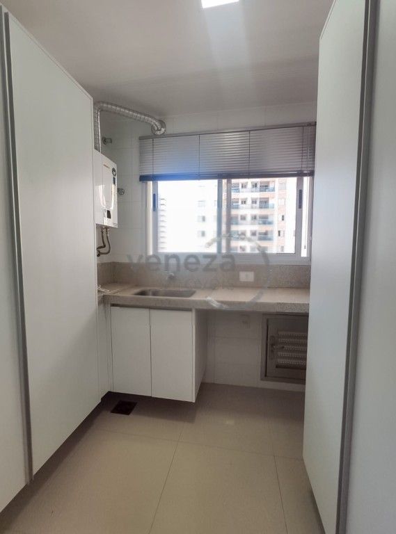 Apartamento para locação no bairro Gleba Palhano de Londrina com 75m<sup>2</sup> útil, 2 quartos, 2 vagas de garagem - Foto 34