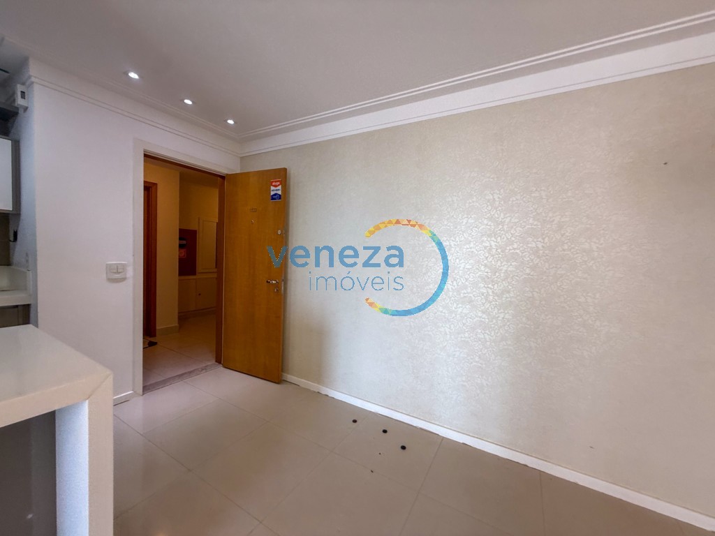 Apartamento para locação no bairro Gleba Palhano de Londrina com 75m<sup>2</sup> útil, 2 quartos, 2 vagas de garagem - Foto 17