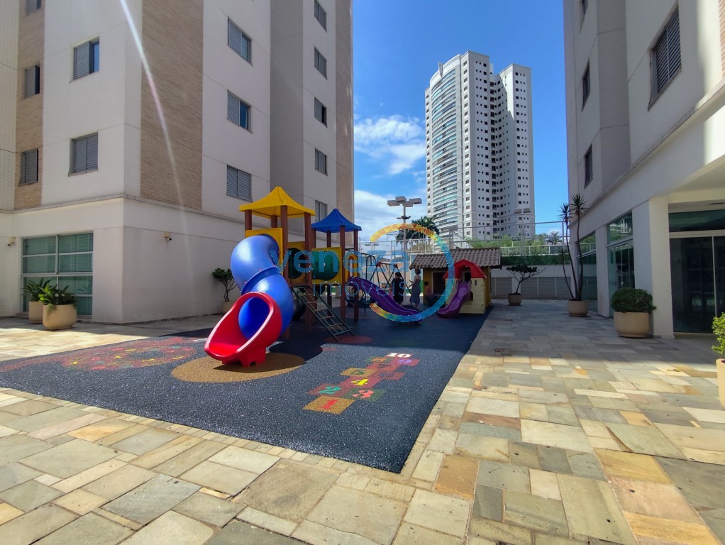 Apartamento para locação no bairro Gleba Palhano de Londrina com 75m<sup>2</sup> útil, 2 quartos, 2 vagas de garagem - Foto 48