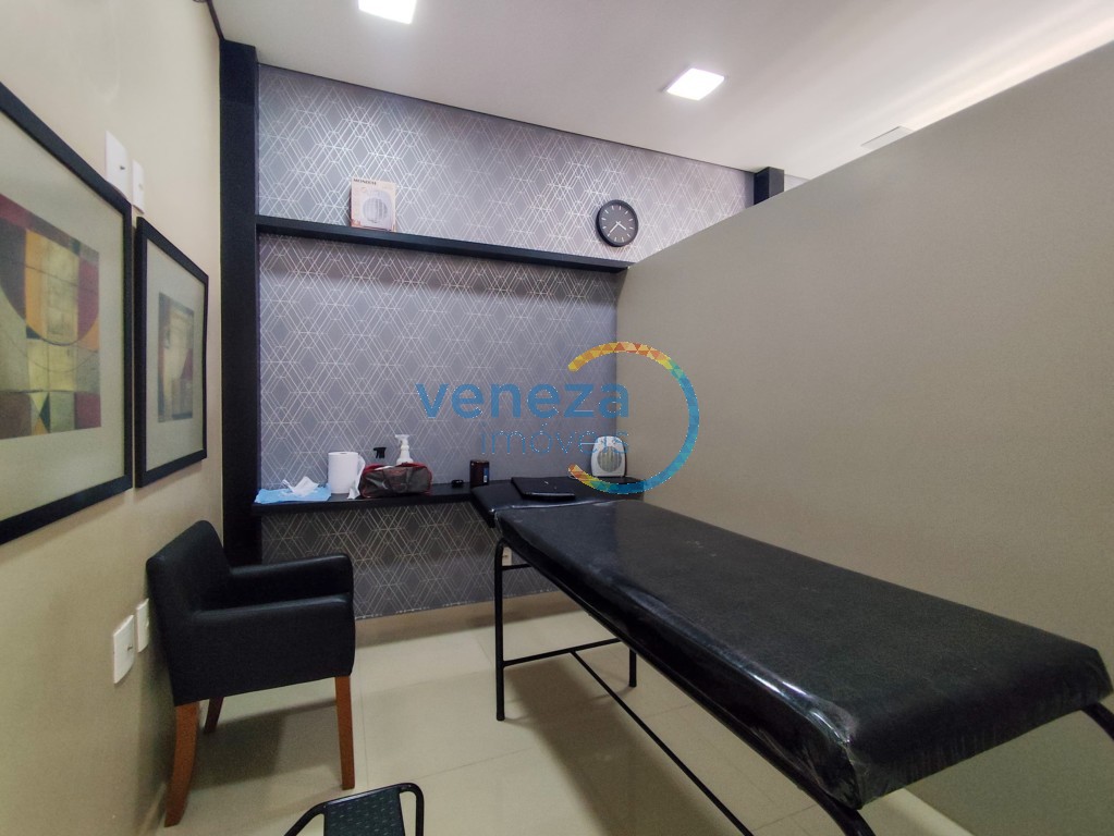 Apartamento para locação no bairro Gleba Palhano de Londrina com 75m<sup>2</sup> útil, 2 quartos, 2 vagas de garagem - Foto 50