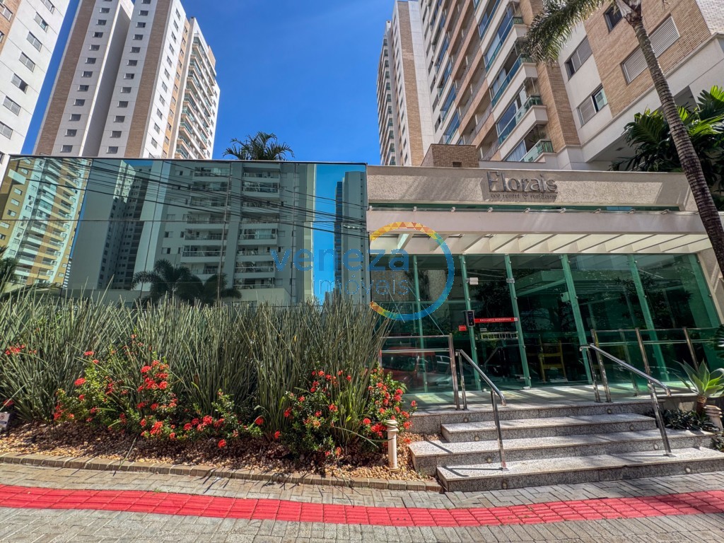 Apartamento para locacao no Gleba Palhano em Londrina com 146m² por R$ 4.600,00 - Foto 1