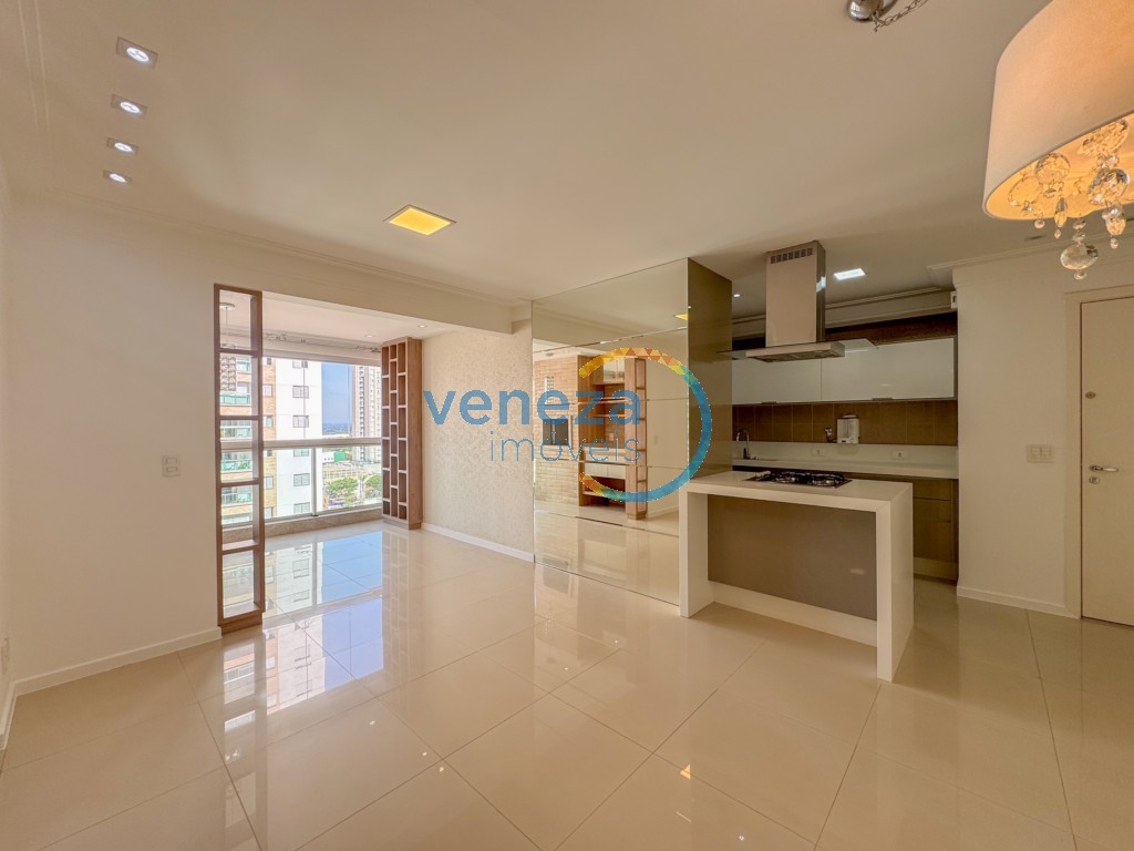 Apartamento para locacao no Gleba Palhano em Londrina com 146m² por R$ 4.600,00 - Foto 3